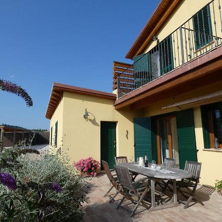 Il Frutteto Bed And Breakfast Ripattone Екстер'єр фото
