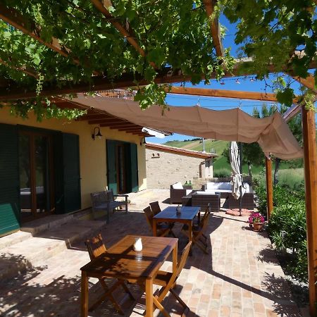 Il Frutteto Bed And Breakfast Ripattone Екстер'єр фото
