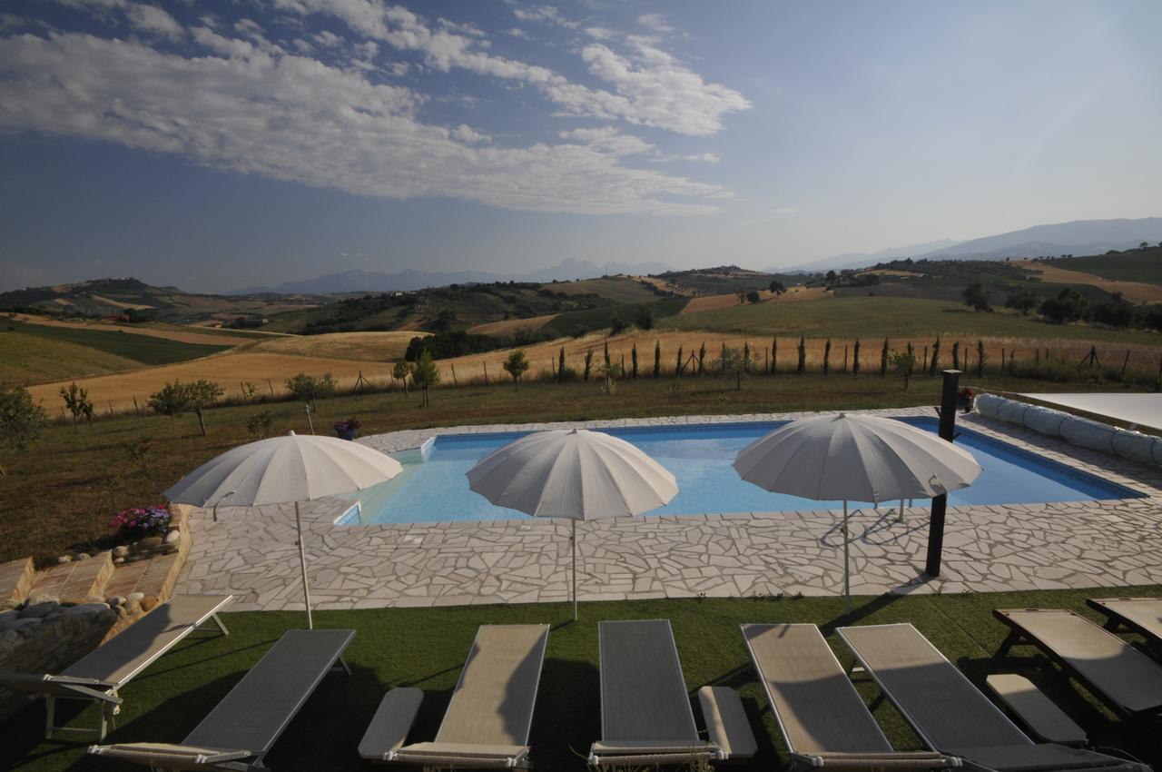 Il Frutteto Bed And Breakfast Ripattone Екстер'єр фото