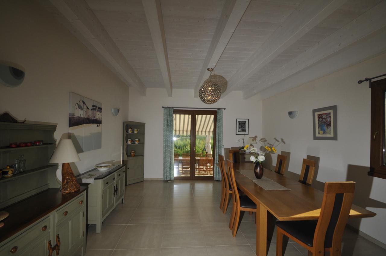 Il Frutteto Bed And Breakfast Ripattone Екстер'єр фото