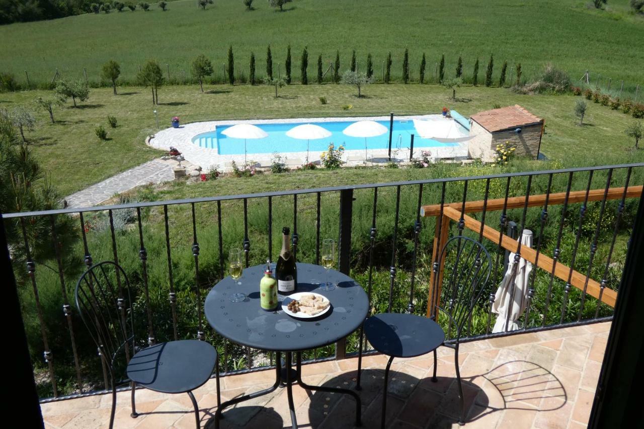 Il Frutteto Bed And Breakfast Ripattone Екстер'єр фото
