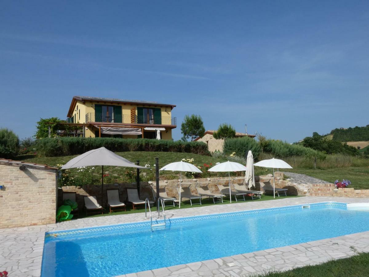 Il Frutteto Bed And Breakfast Ripattone Екстер'єр фото