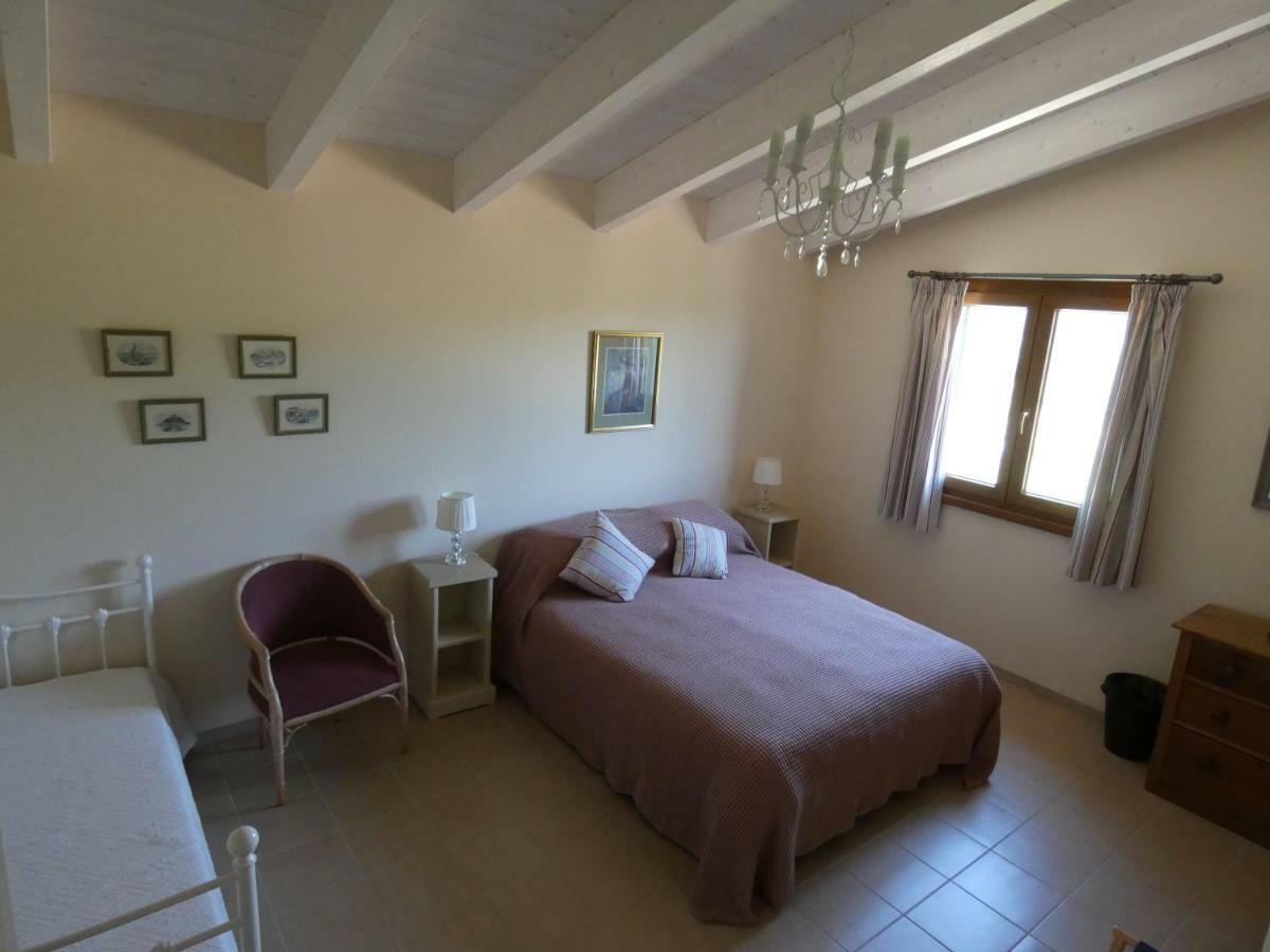 Il Frutteto Bed And Breakfast Ripattone Екстер'єр фото
