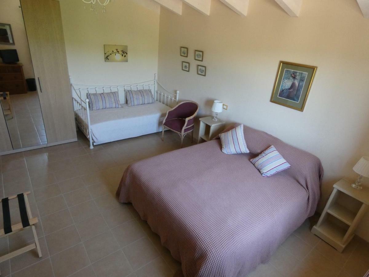 Il Frutteto Bed And Breakfast Ripattone Екстер'єр фото