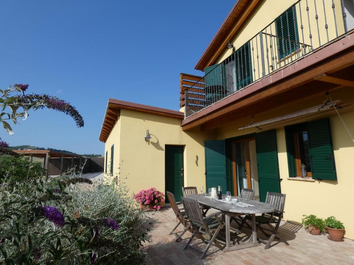 Il Frutteto Bed And Breakfast Ripattone Екстер'єр фото